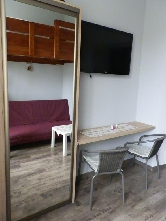Studio Na Powislu Cracovia Esterno foto
