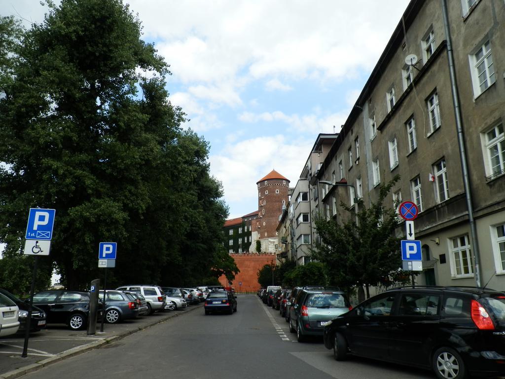 Studio Na Powislu Cracovia Esterno foto