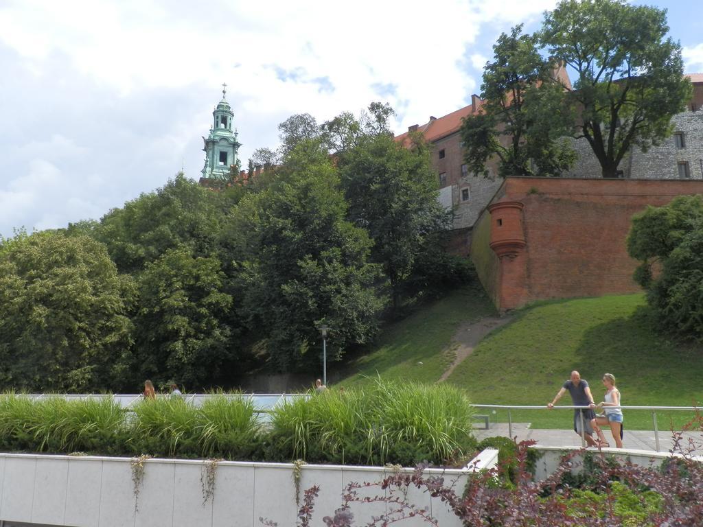Studio Na Powislu Cracovia Esterno foto