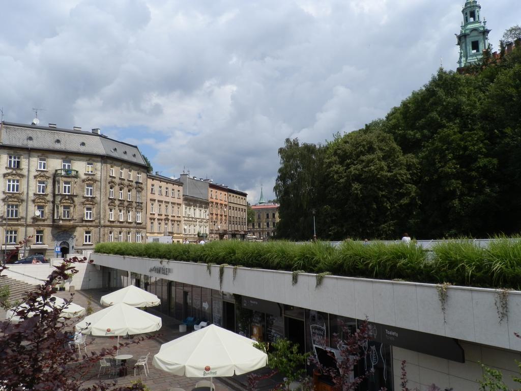 Studio Na Powislu Cracovia Esterno foto
