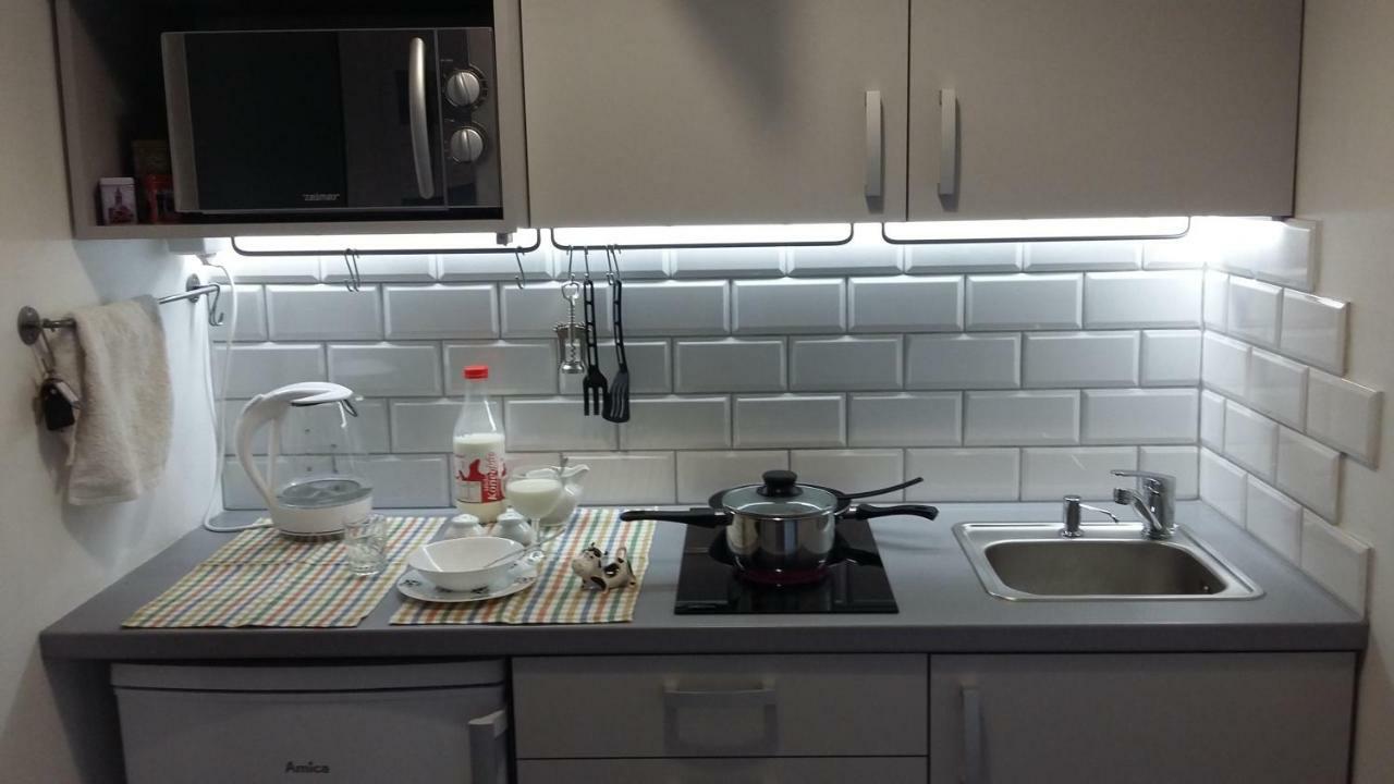 Studio Na Powislu Cracovia Esterno foto