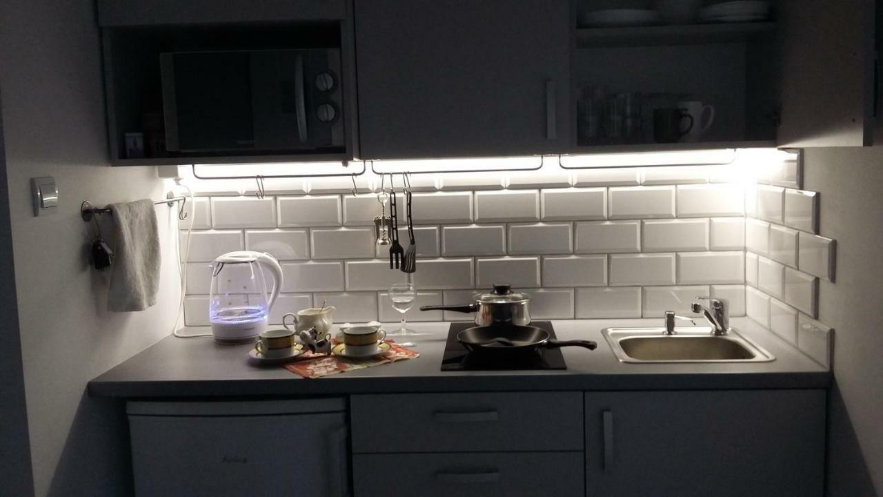 Studio Na Powislu Cracovia Esterno foto